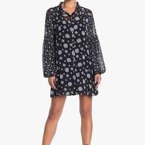 Free People Turn Turn Mini Dress, Size XS